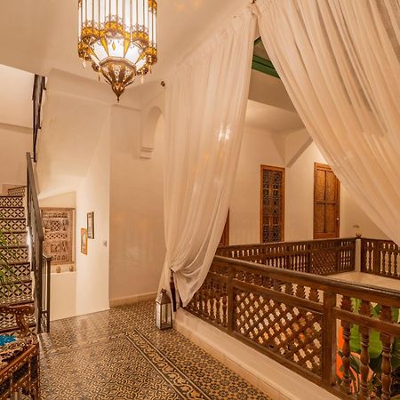 Riad Yamina52 Marrakesh Eksteriør bilde
