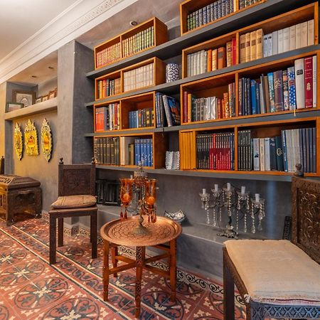Riad Yamina52 Marrakesh Eksteriør bilde