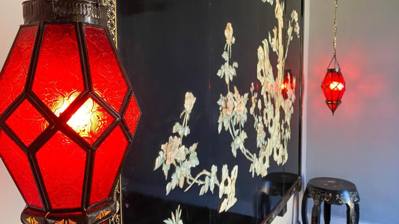 Riad Yamina52 Marrakesh Eksteriør bilde