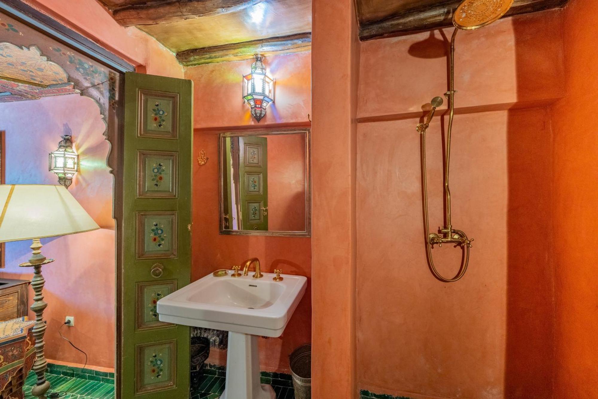 Riad Yamina52 Marrakesh Eksteriør bilde