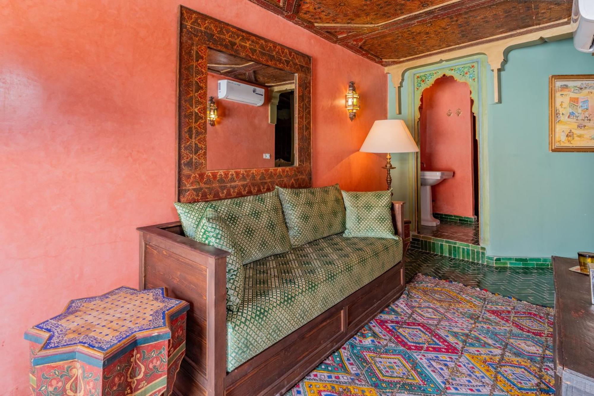 Riad Yamina52 Marrakesh Eksteriør bilde