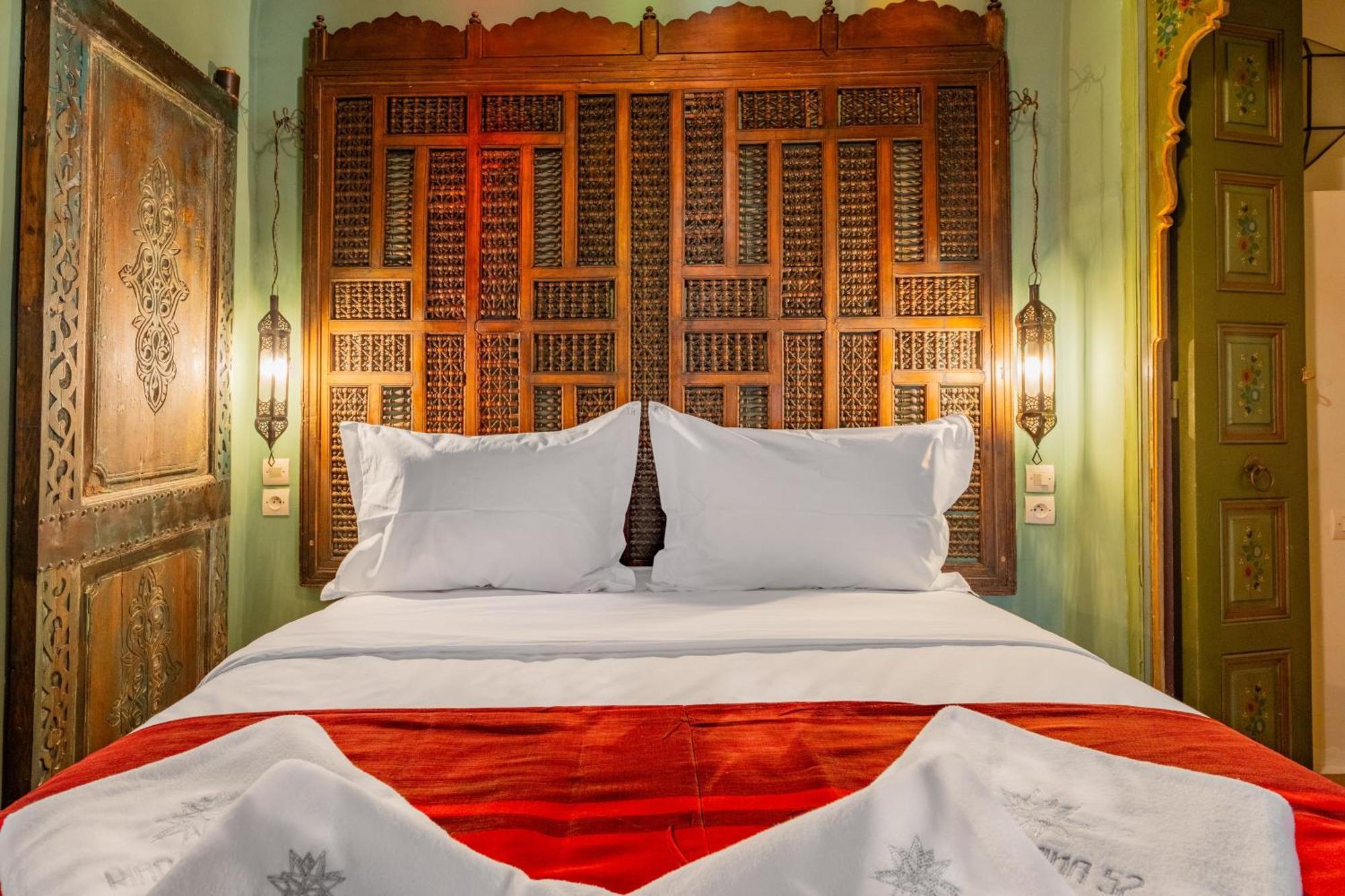 Riad Yamina52 Marrakesh Eksteriør bilde