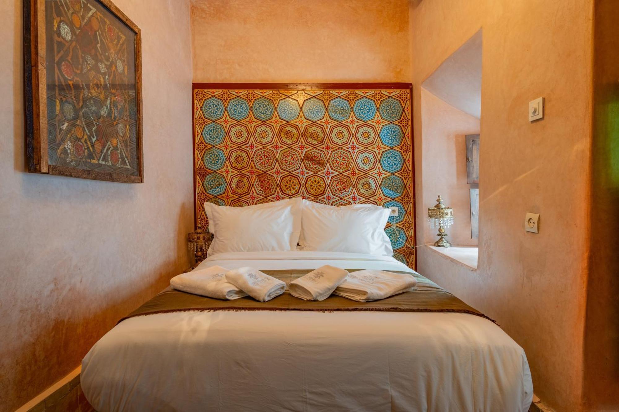Riad Yamina52 Marrakesh Eksteriør bilde