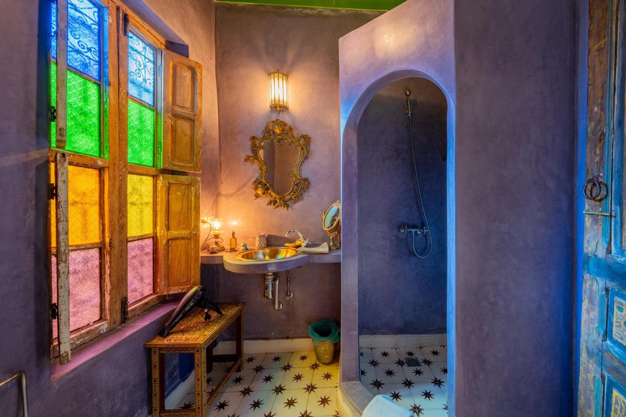 Riad Yamina52 Marrakesh Eksteriør bilde