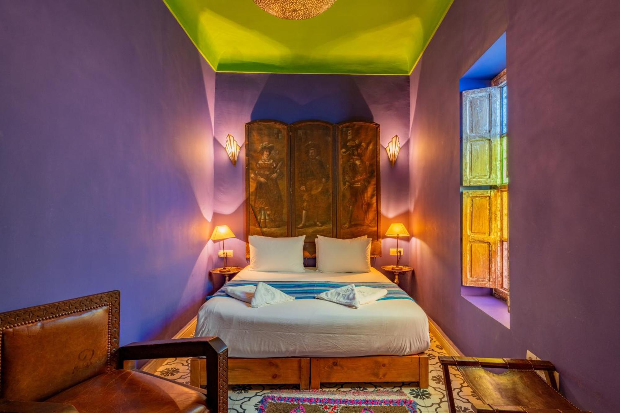 Riad Yamina52 Marrakesh Eksteriør bilde