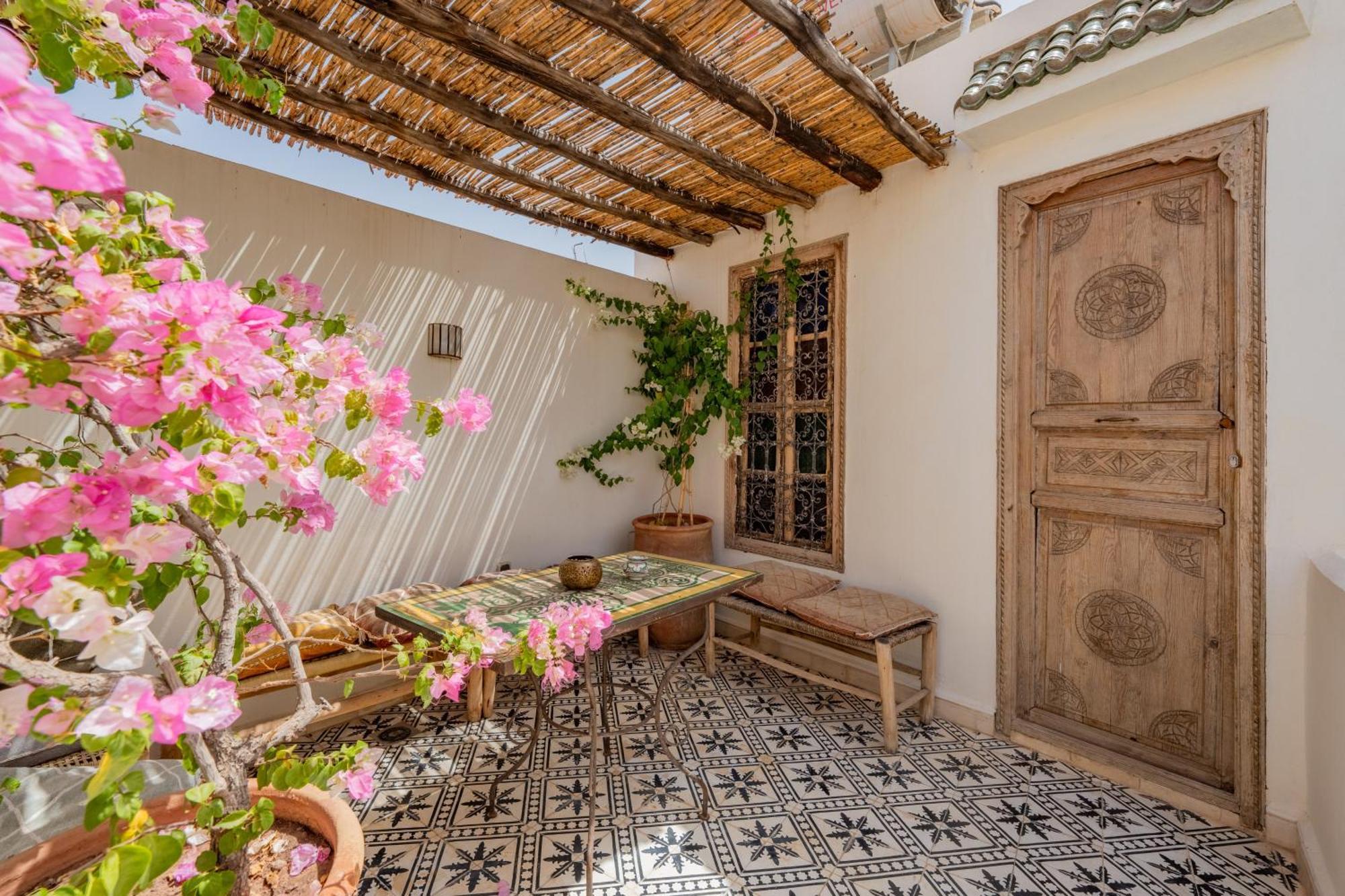 Riad Yamina52 Marrakesh Eksteriør bilde