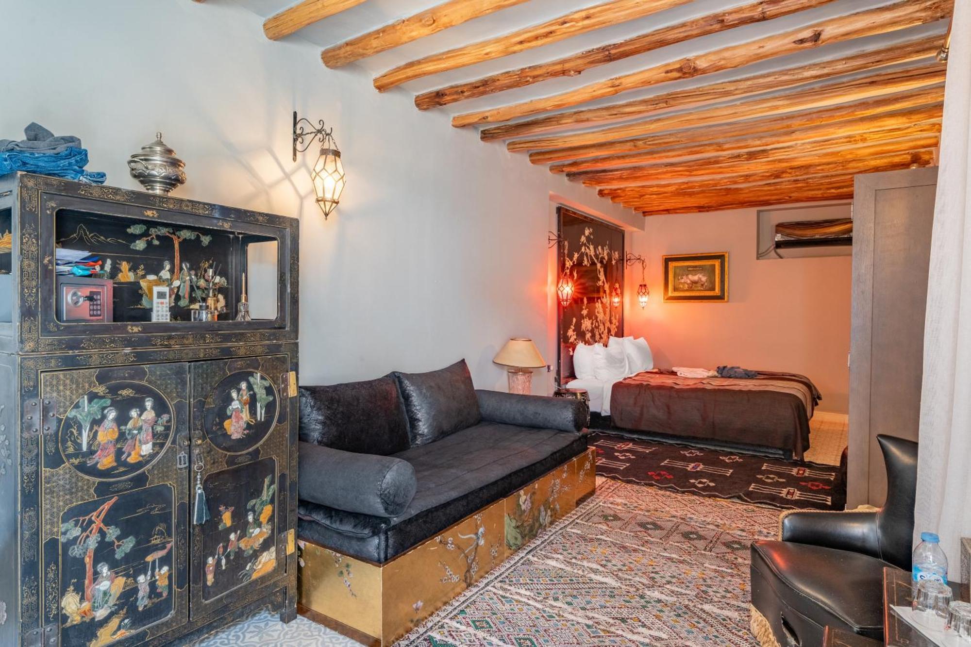 Riad Yamina52 Marrakesh Eksteriør bilde