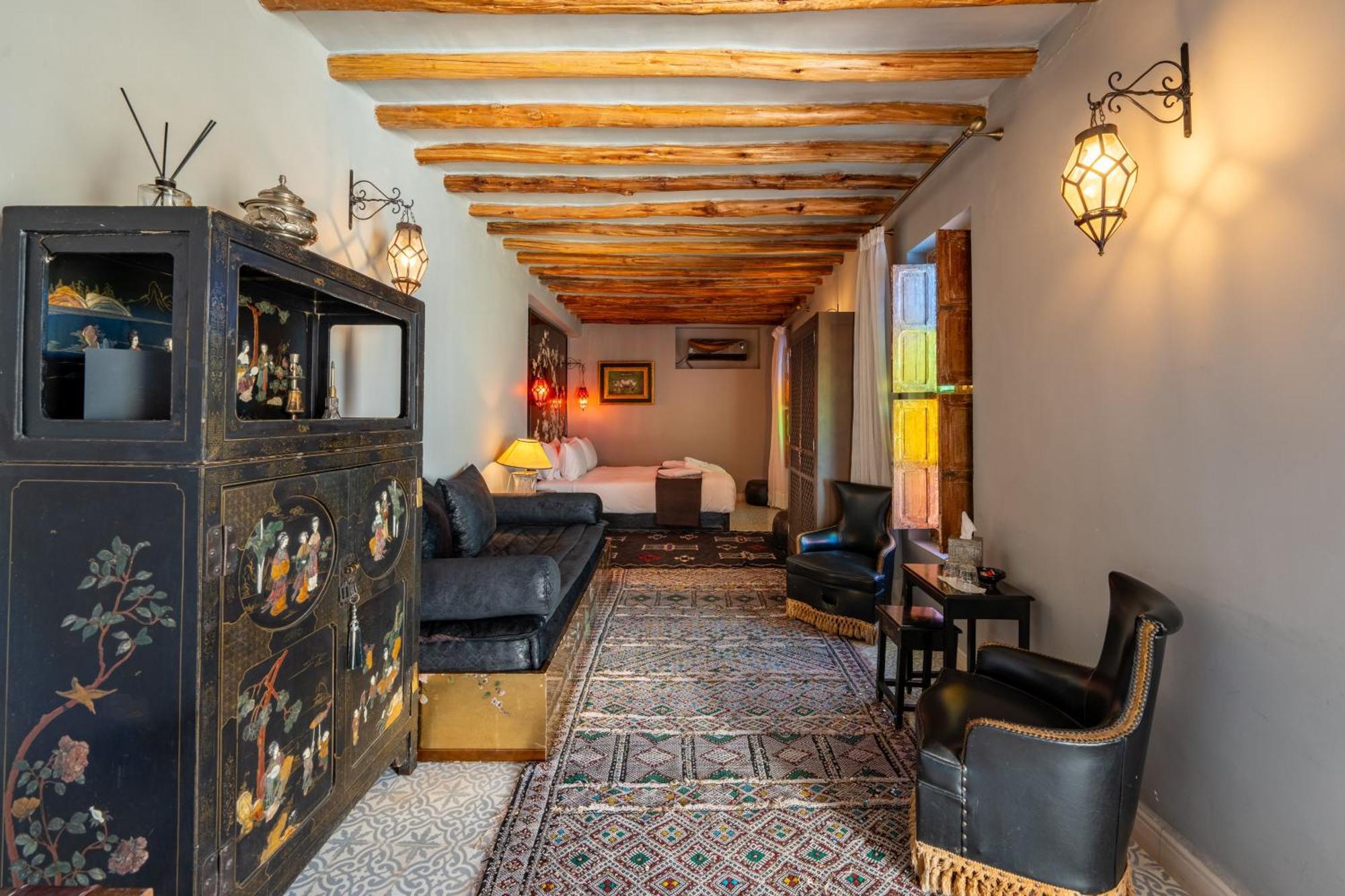 Riad Yamina52 Marrakesh Eksteriør bilde