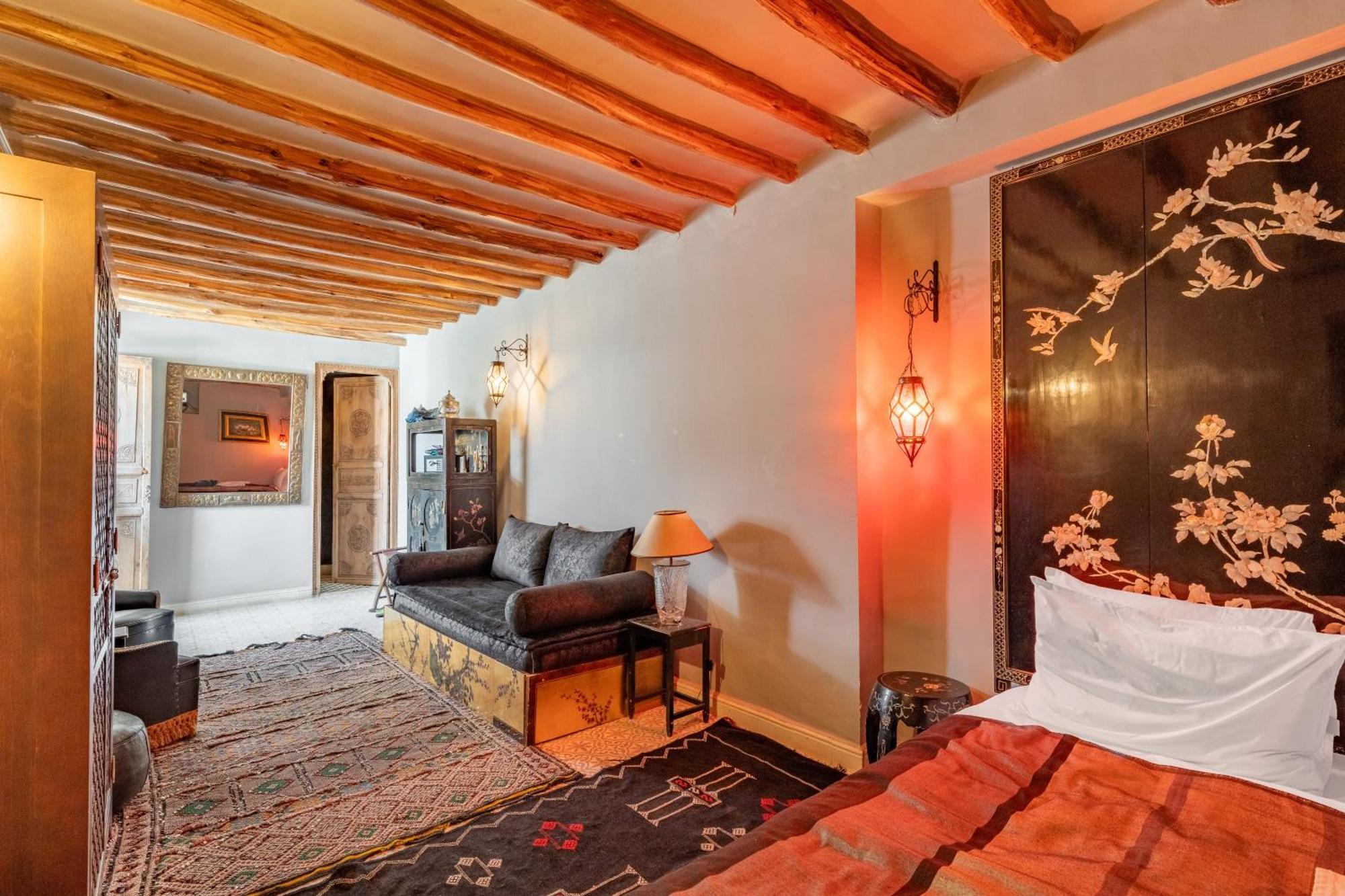 Riad Yamina52 Marrakesh Eksteriør bilde
