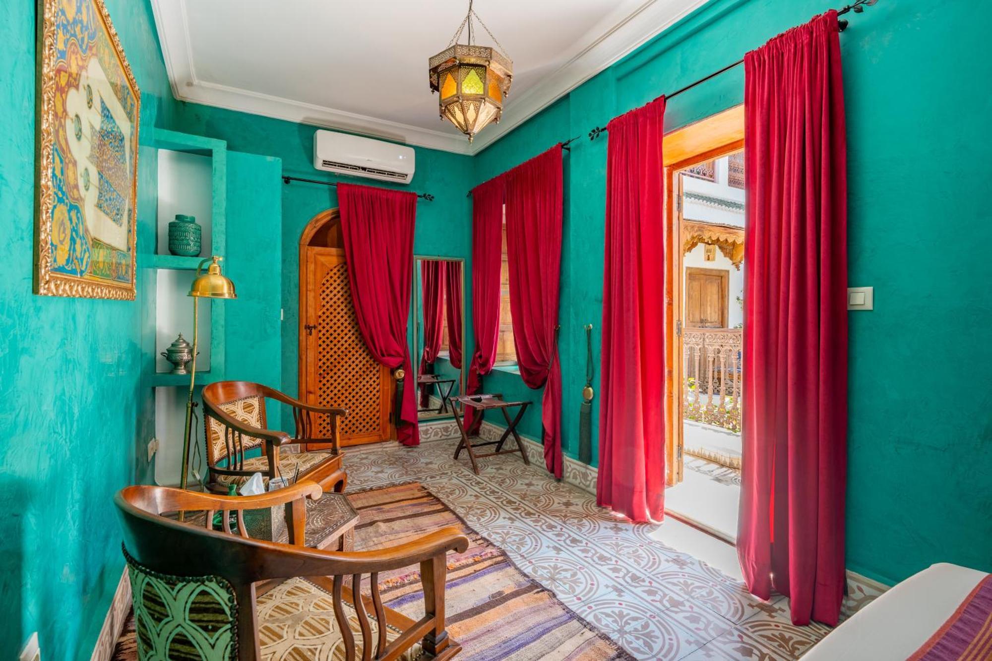 Riad Yamina52 Marrakesh Eksteriør bilde
