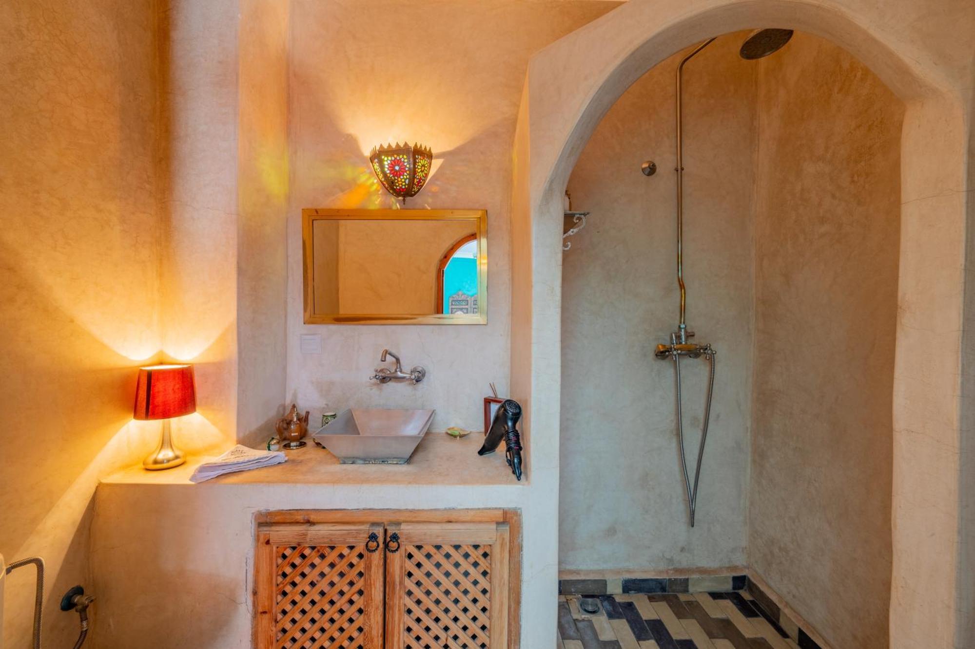 Riad Yamina52 Marrakesh Eksteriør bilde