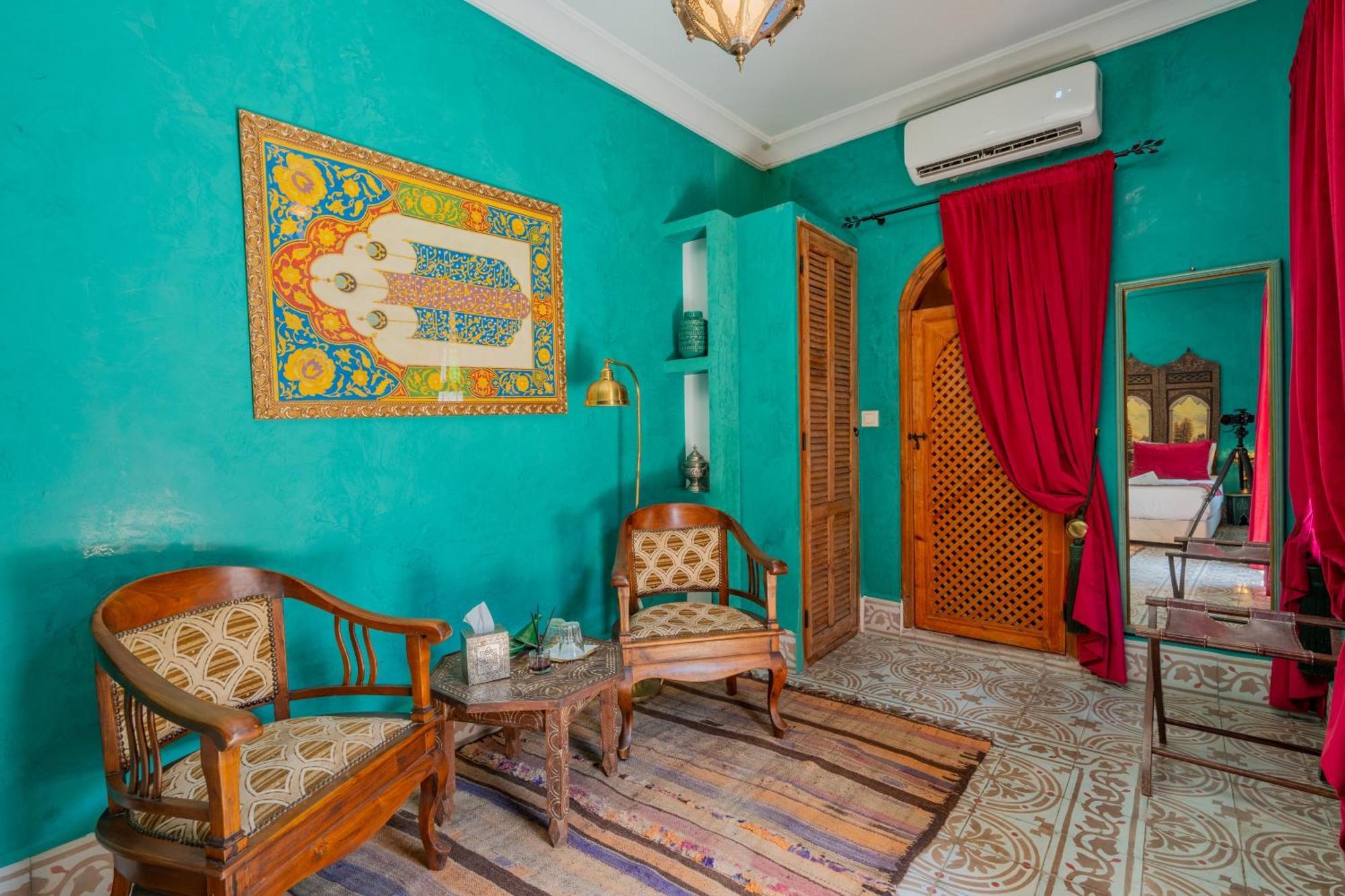 Riad Yamina52 Marrakesh Eksteriør bilde