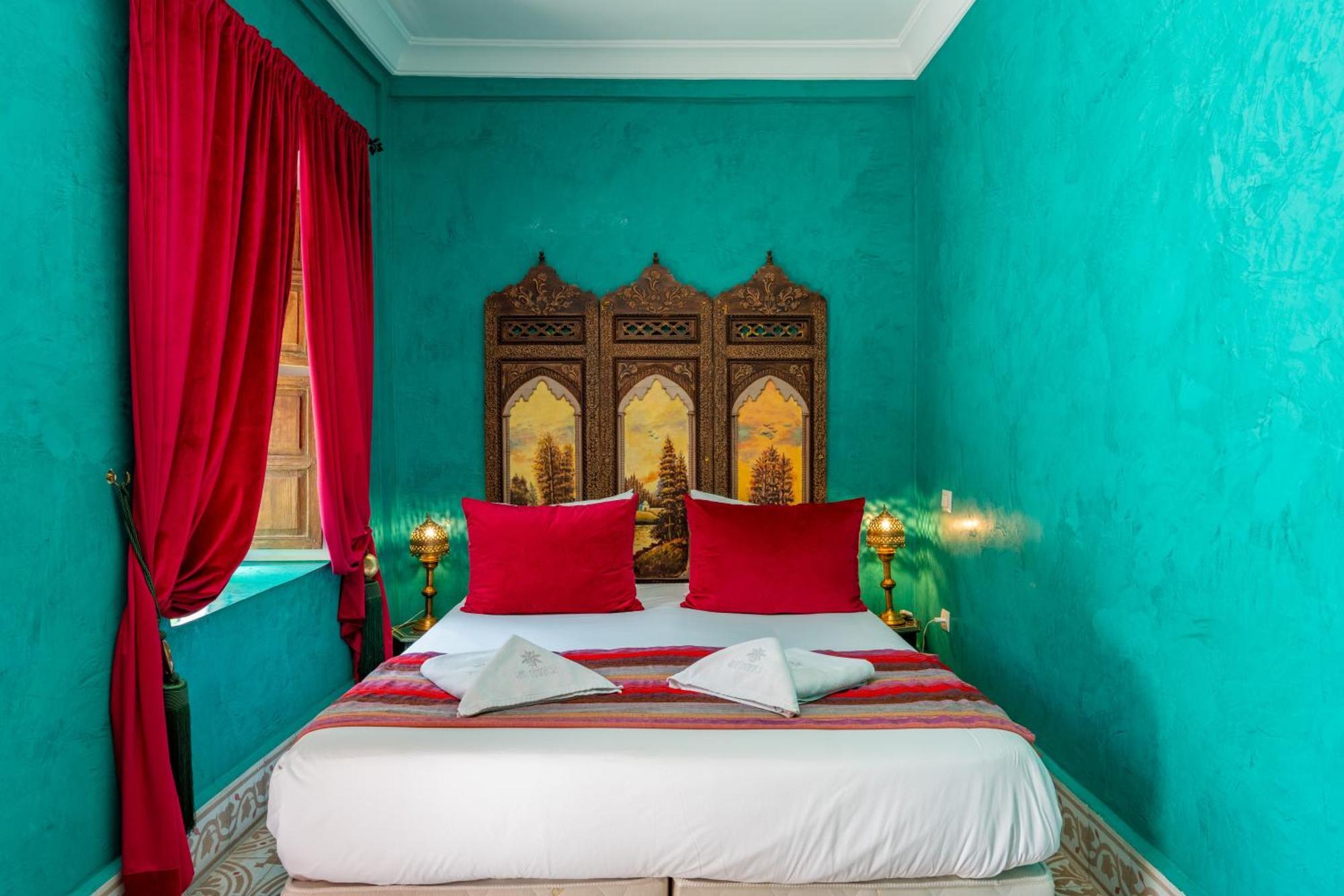 Riad Yamina52 Marrakesh Eksteriør bilde