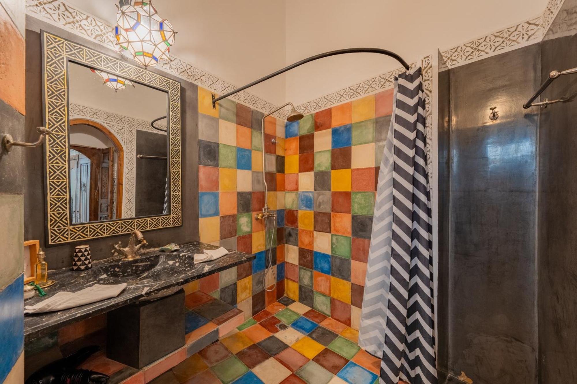 Riad Yamina52 Marrakesh Eksteriør bilde