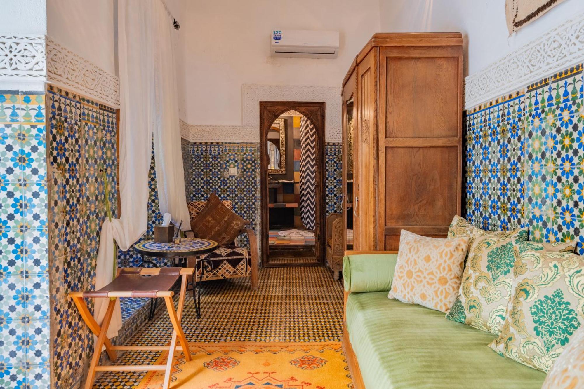 Riad Yamina52 Marrakesh Eksteriør bilde
