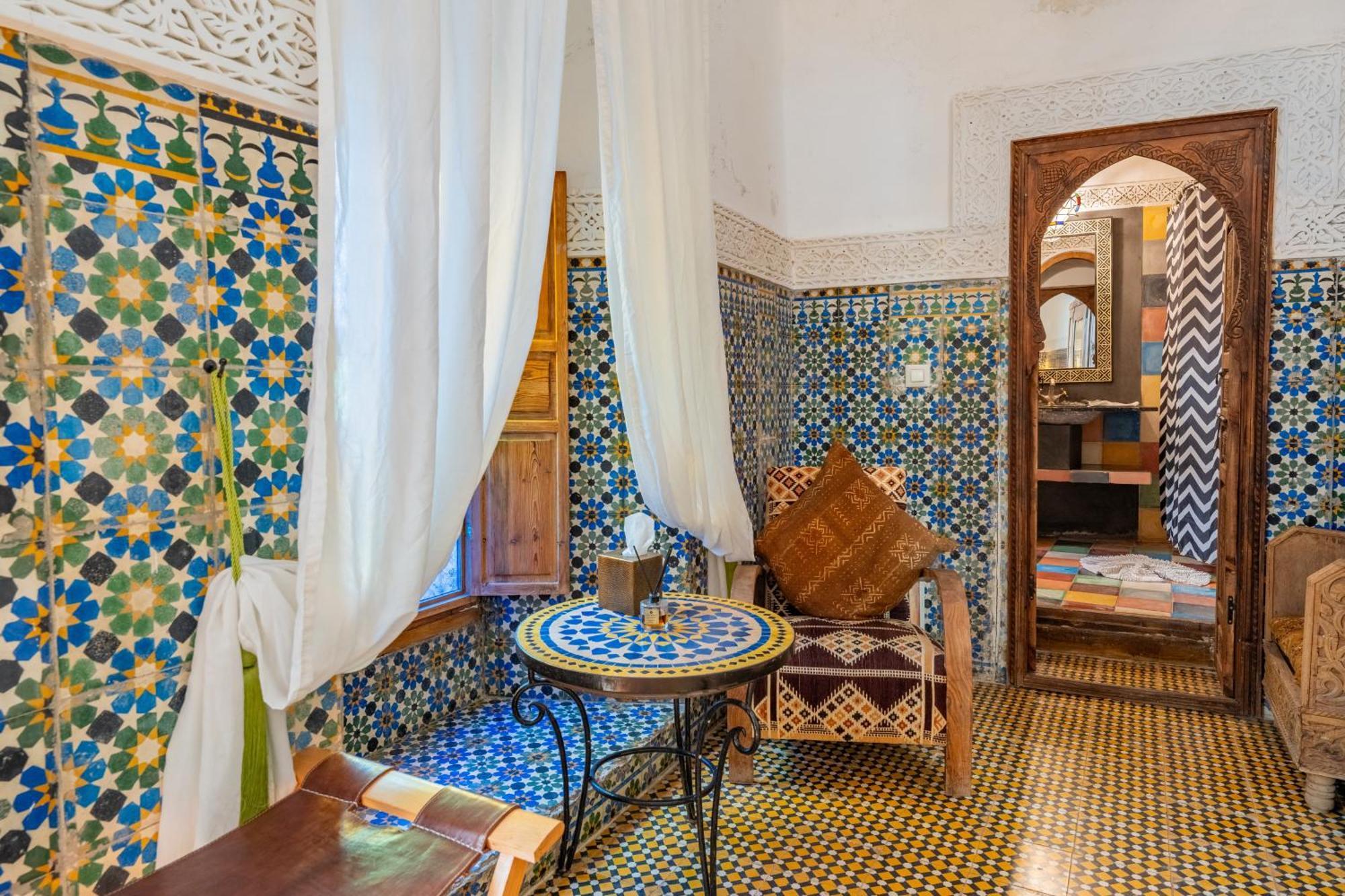 Riad Yamina52 Marrakesh Eksteriør bilde