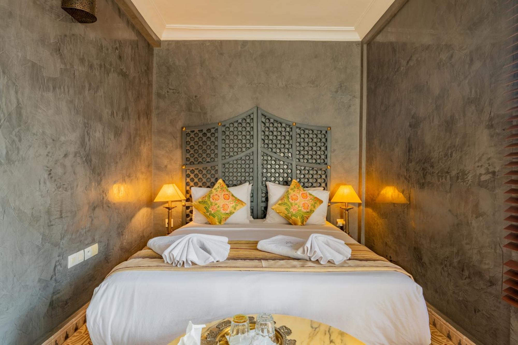 Riad Yamina52 Marrakesh Eksteriør bilde