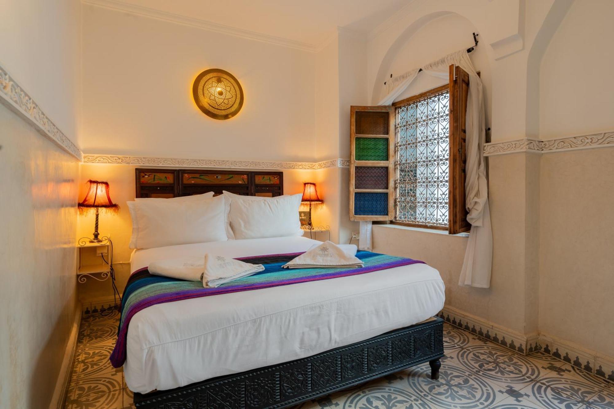 Riad Yamina52 Marrakesh Eksteriør bilde