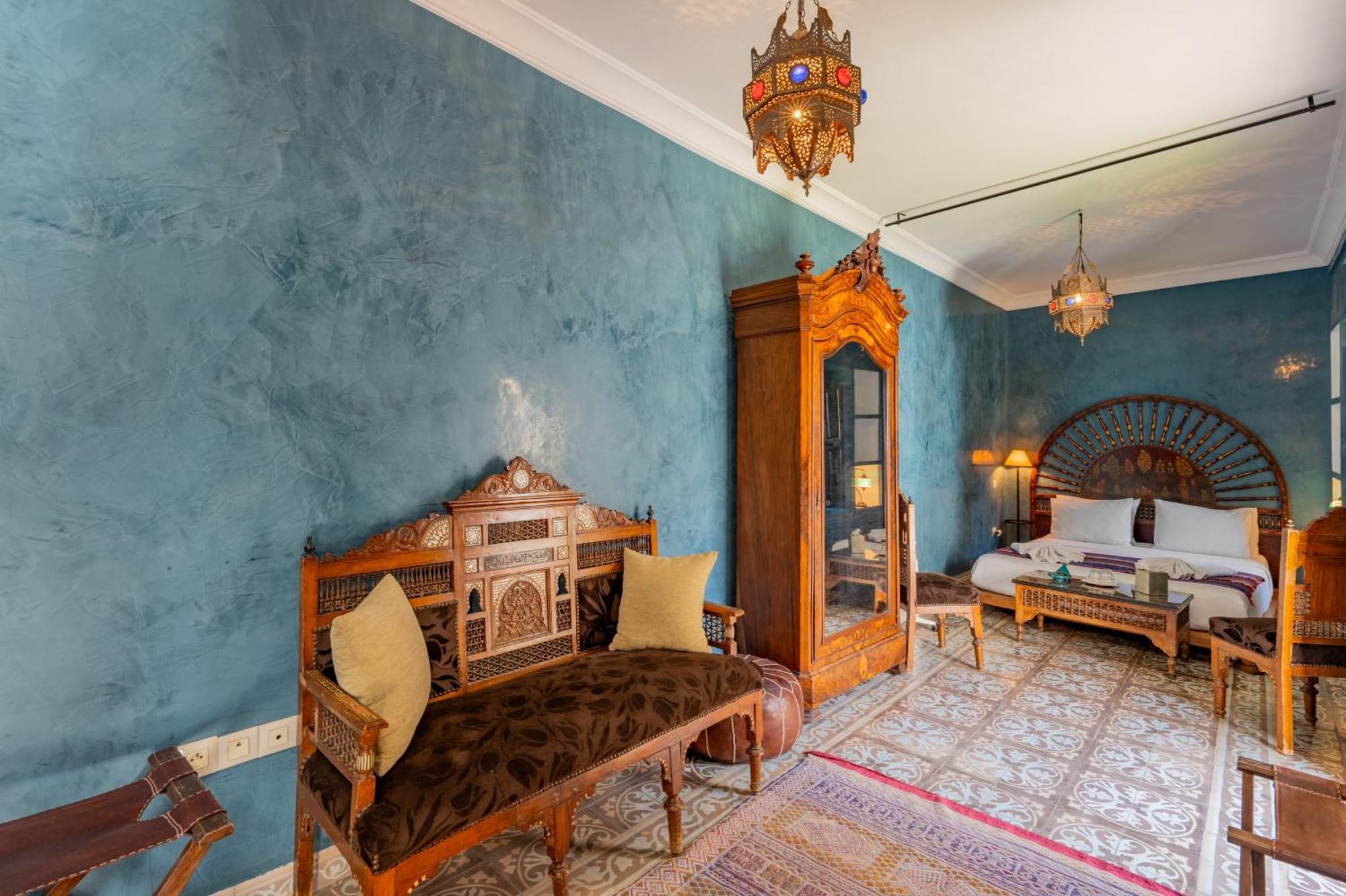 Riad Yamina52 Marrakesh Eksteriør bilde