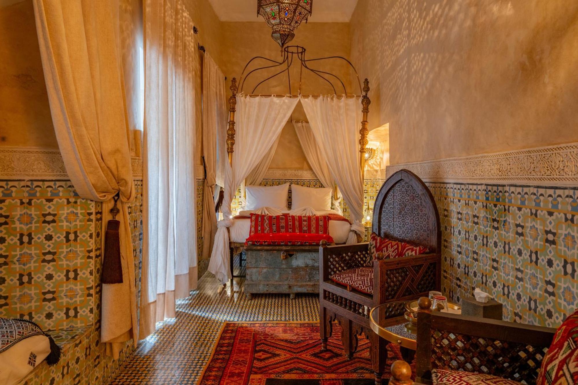 Riad Yamina52 Marrakesh Eksteriør bilde