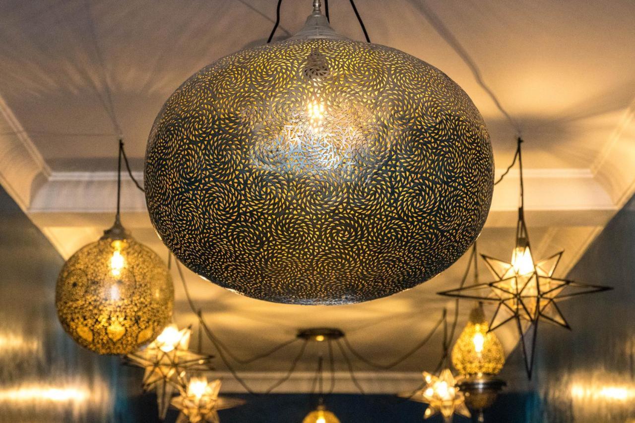 Riad Yamina52 Marrakesh Eksteriør bilde
